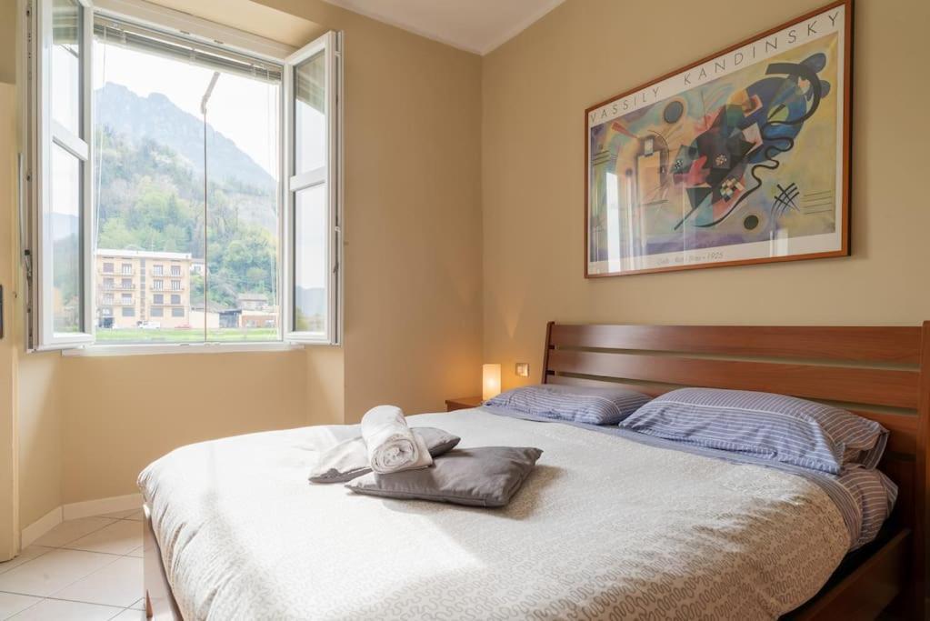 River Apartment - Affitti Brevi Italia Lecco Eksteriør bilde