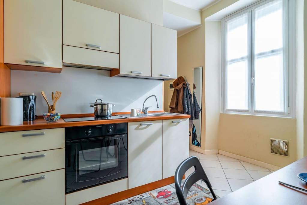 River Apartment - Affitti Brevi Italia Lecco Eksteriør bilde