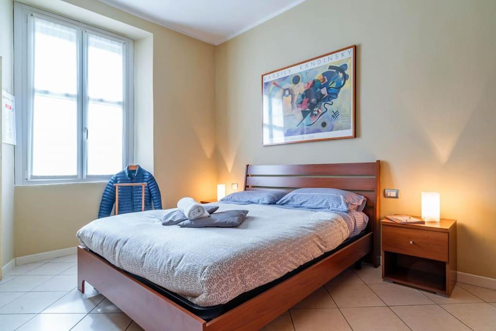 River Apartment - Affitti Brevi Italia Lecco Eksteriør bilde