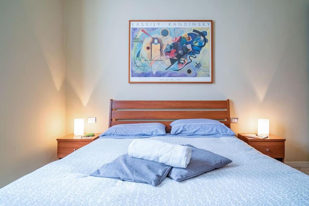 River Apartment - Affitti Brevi Italia Lecco Eksteriør bilde